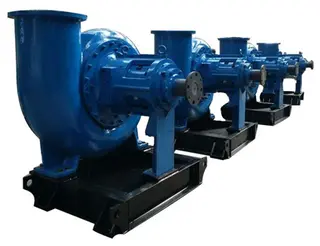 Cast Steel Desulfurization Pump, Single Stage Suction